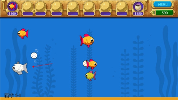 怪怪水族馆官方版下载