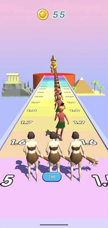 人类进化奔跑游戏下载