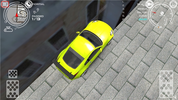 传奇汽车司机手游下载