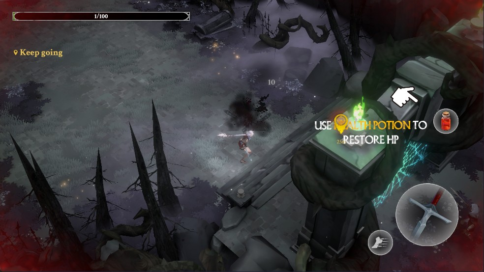 灵魂猎手地牢手机版下载