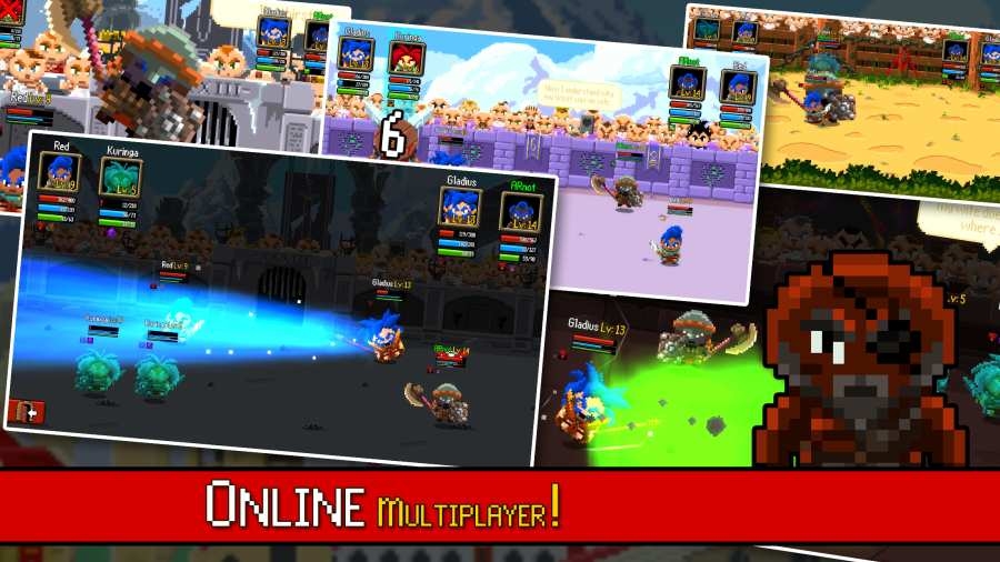 斗士崛起2汉化版下载