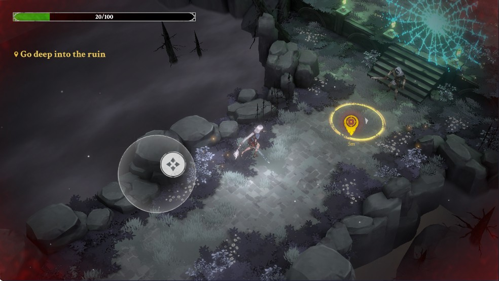 灵魂猎手地牢手机版下载