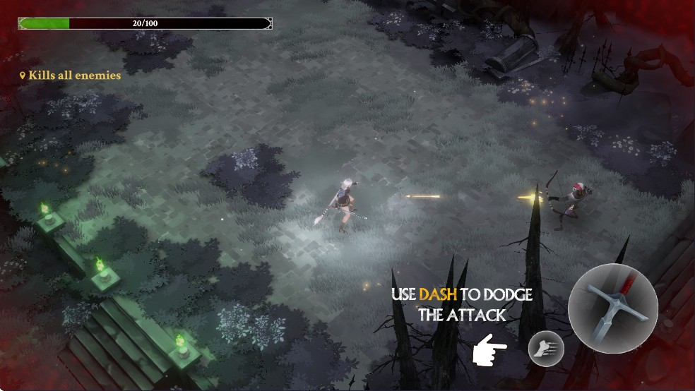 灵魂猎手地牢手机版下载