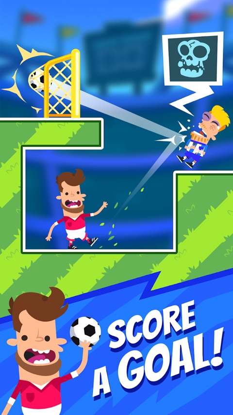 足球杀手手机版下载