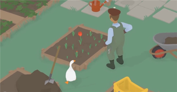 大鹅模拟器中文版下载