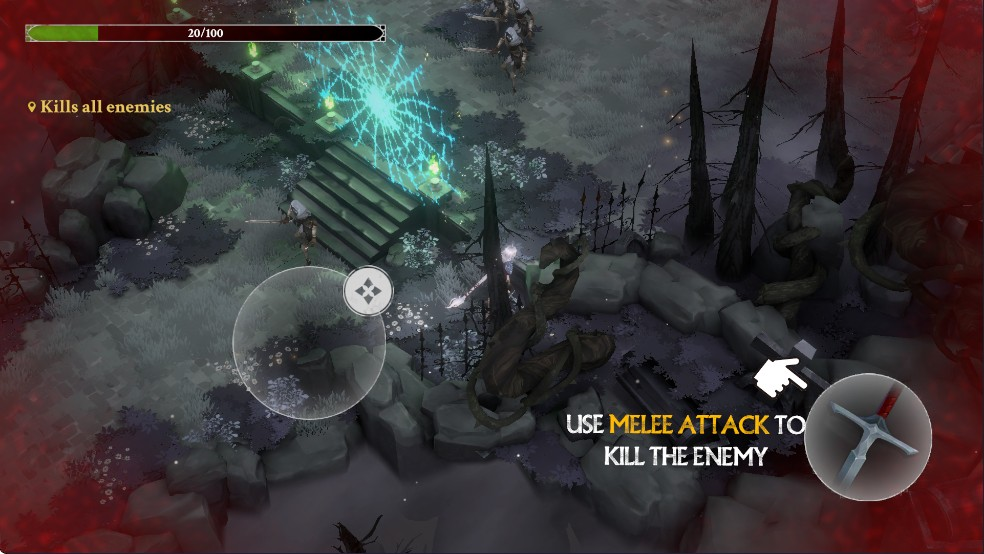 灵魂猎手地牢手机版下载