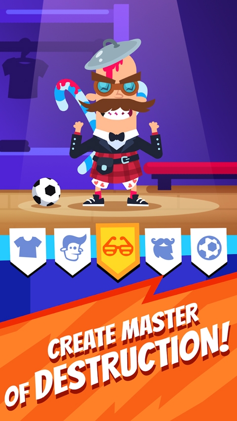 足球杀手手机版下载