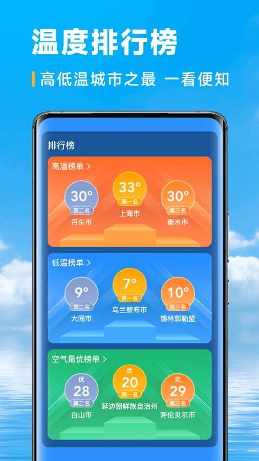 卓悦天气app官方下载安装最新版