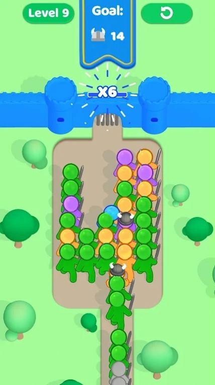 城堡防御守卫游戏下载