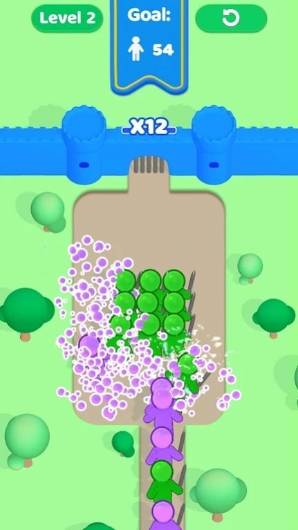 城堡防御守卫游戏下载