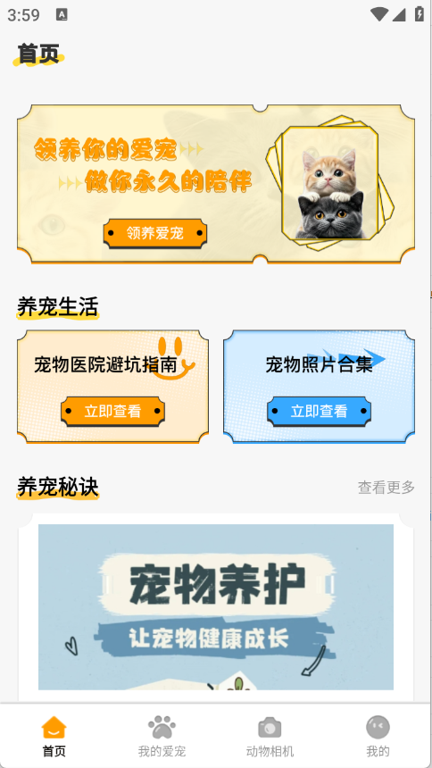 桌面宠免费版下载