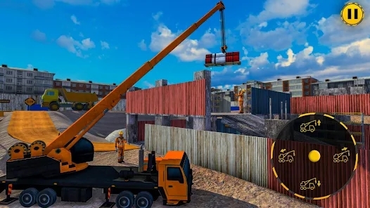 道路建设游戏大师下载