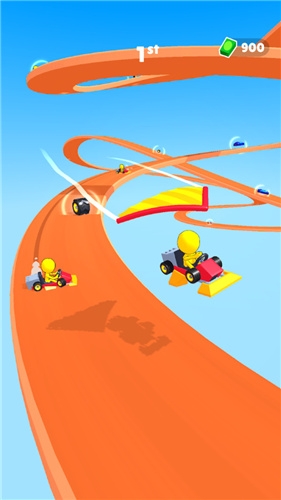 漂移下坡游戏下载