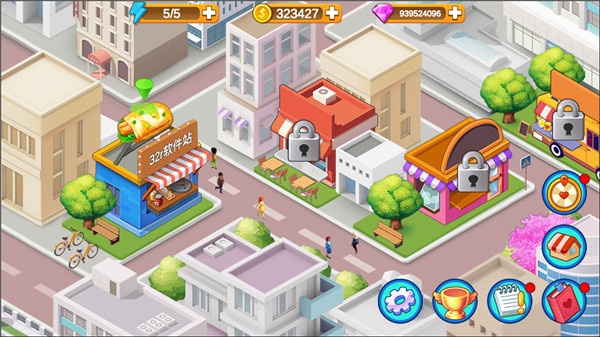 楼下的早餐店下载正版最新版本