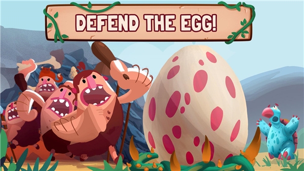 恐龙保卫战中文版下载安装