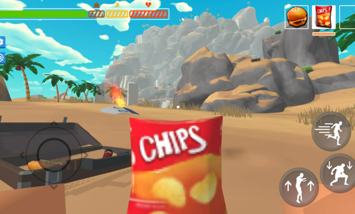 极峰攀登模拟器下载