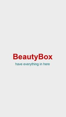 beautybox最新版