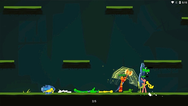 火柴人放逐英雄下载安装最新版