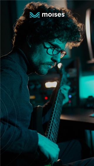 Moises音频分离软件中文版