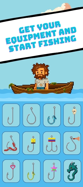 流浪汉钓鱼最新版下载