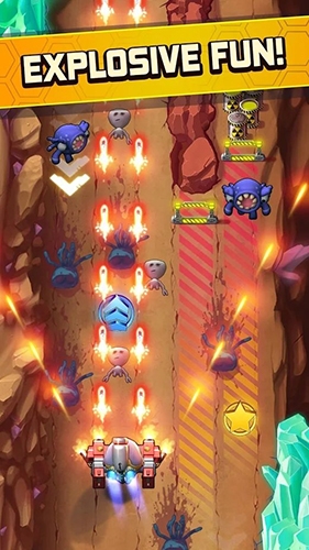 怪物射击游戏手机版