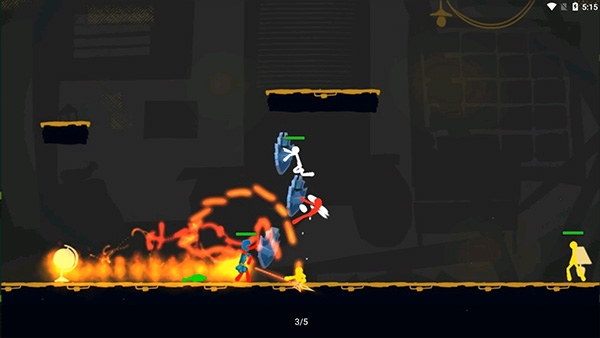 火柴人放逐英雄下载安装最新版