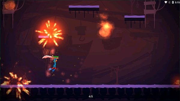 火柴人放逐英雄下载安装最新版