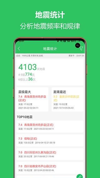 地震预警助手app下载安装