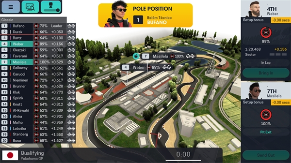 赛车经理3汉化版