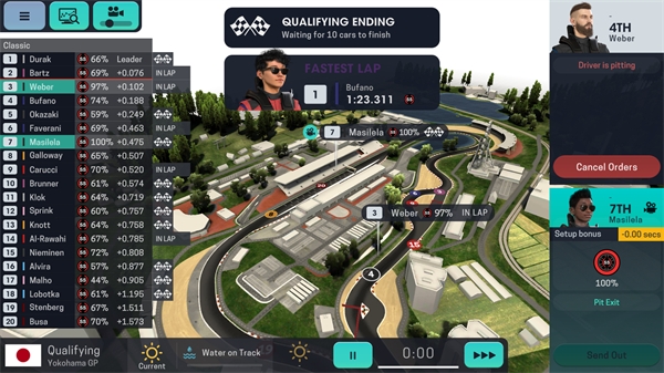 赛车经理3汉化版