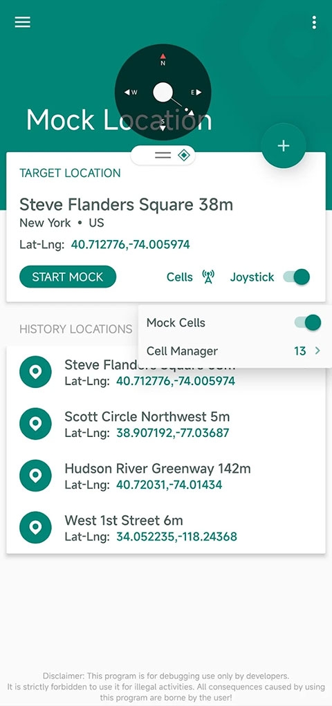 FakeLocation下载安装免费