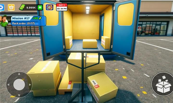 物品打包模拟器下载手机版