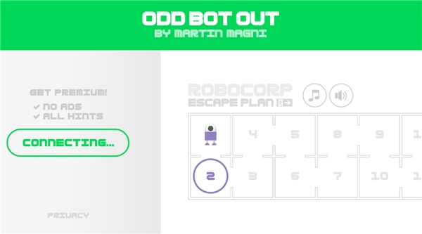 古怪机器人出逃记下载安装手机版