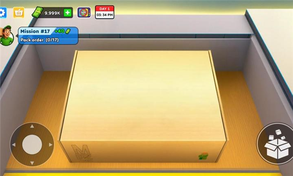 物品打包模拟器下载手机版