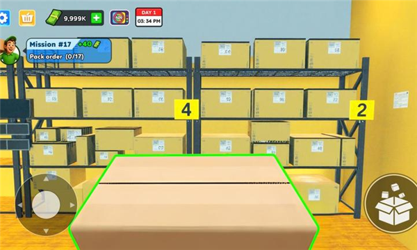 物品打包模拟器下载手机版