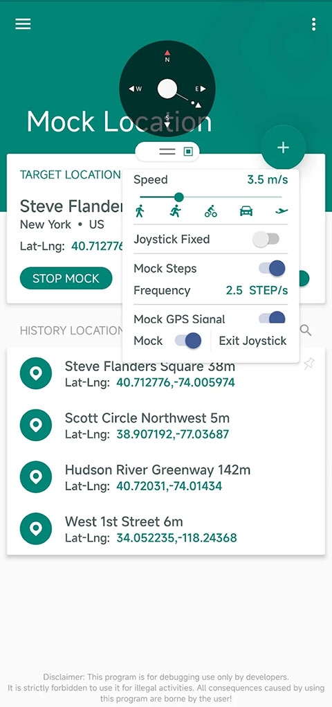 FakeLocation下载安装免费