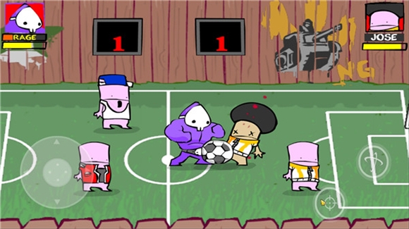 狂扁小朋友手游下载无敌版