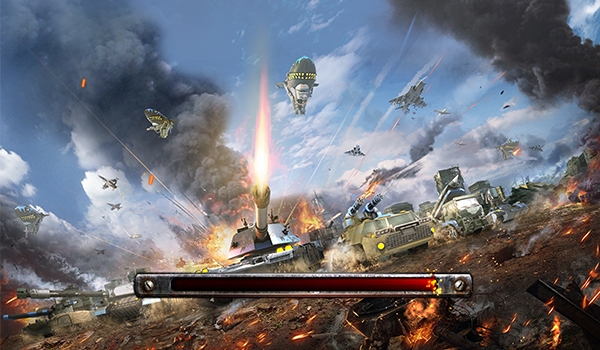 装甲联队online最新版