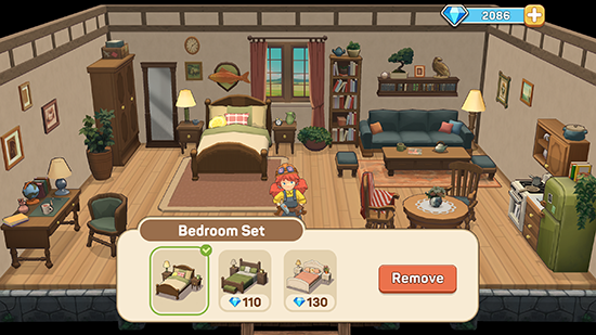 舒适的小岛2025最新版