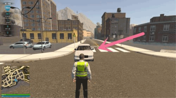 巡警模拟器手机版