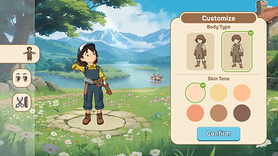 舒适的小岛2025最新版