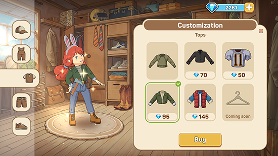 舒适的小岛2025最新版