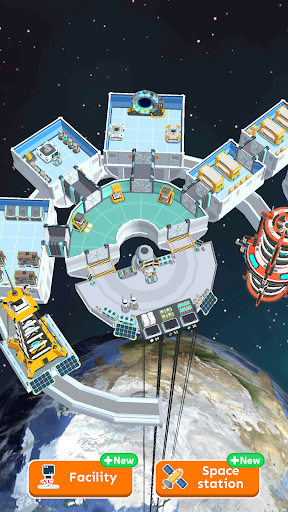 太空站建造者官方版正版下载