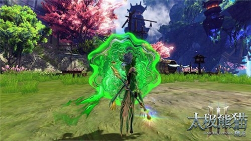 太极熊猫3猎龙0.1折版本