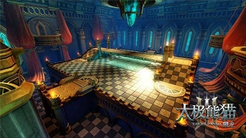 太极熊猫3猎龙0.1折版本