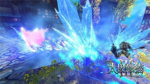 太极熊猫3猎龙0.1折版本