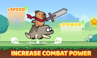 水豚的世界超级奔跑下载