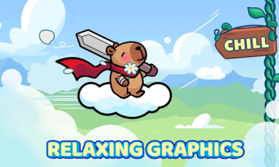 水豚的世界超级奔跑下载