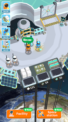 太空站建造者官方版正版下载