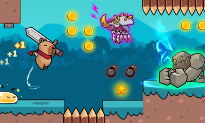 水豚的世界超级奔跑下载